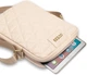 Torba na tablet Guess Quilted 10" Pink (GUTB10QLPK) - obraz 4