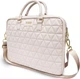 Torba na laptopa Guess Quilted 16" Pink (GUCB15QLPK) - obraz 2