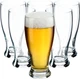 Набір склянок для пива Kadax 565 мл 6 шт (5903699483527) - зображення 2