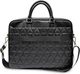 Torba na laptopa Guess Quilted 16" Black (GUCB15QLBK) - obraz 3