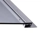 Гідробокс Lidz Tani SBM90x90.SAT.LOW.GR, скло тоноване 4 мм - изображение 4