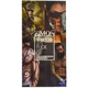 Чехол Metal Cyber Bamper для Motorola Edge 70 с кольцом и шнурком-держателем black - изображение 5