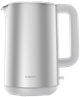 Електрочайник Xiaomi Double Wall Сріблястий (BHR9539EU) (60320/B7AFBF5QD02287) - Уцінка - зображення 1