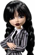 Lalka Monster High Monster x Wednesday Szkolny Mundurek (0194735230488) (955555913117394) - Outlet - obraz 3