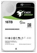 Dysk twardy Seagate Exos X16 HDD 16TB 7200rpm 256MB ST16000NM001G 3,5" SATA III (ZL2KKEYT) - Outlet - obraz 1