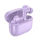 Бездротові навушники HOCO EQ2 Thought true wireless BT headset Purple (6931474798541) - изображение 4