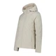 Куртка CMP Women's Reverse Jacket Fix Hood Twill Cream XS (1097-34K0026-A238 36) - изображение 2
