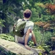 Рюкзак Naturehike Ultralight NH17A012-B 18 л Оливковий (1047-6976507663762) - зображення 3