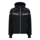 Куртка CMP Man Jacket Zip Hood Black S (1097-33W0887-U901 46) - изображение 1