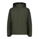 Куртка CMP Men's Softshell Jacket with Internal Padding Deep Forest XXL (1097-34K0197-F905 54) - изображение 1