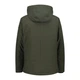 Куртка CMP Men's Softshell Jacket with Internal Padding Deep Forest XXL (1097-34K0197-F905 54) - изображение 3