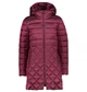 Куртка CMP Woman Parka Fix Hood Sangria XXS (1097-31K3026-H921 34) - зображення 1