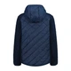 Куртка CMP Women's Unlimitech Jacket with Fixed Hood Blue Ink S (1097-34P2386-M928 38) - изображение 3