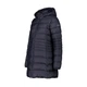 Куртка CMP Women's Quilted Coat with Sorona Recycled Padding Dark Blue XXS (1097-33K1716M-M862 34) - изображение 3