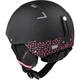 Шолом Cairn Android Graphic Jr 54-56 Black/Pink (1012-0606449-702-54-56) - зображення 2