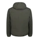 Куртка CMP Reversible Men's Jacket with Fixed Hood Green/Blue M (1097-34K0137-F905 48) - изображение 3