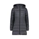 Куртка CMP Women's Quilted Coat with Sorona Recycled Padding Grafite XXS (1097-33K1716M-U890 34) - изображение 1