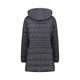 Куртка CMP Women's Quilted Coat with Sorona Recycled Padding Grafite XXS (1097-33K1716M-U890 34) - изображение 3
