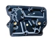 Панель дверей передньої лівої внутрішня Nissan Murano Z50 2003-2008 (OEM 80775-CA000) - зображення 2
