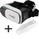 Очки виртуальной реальности Kebixs 3D VR Oculus White для телефона White - изображение 6