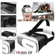 Очки виртуальной реальности Kebixs 3D VR Oculus White для телефона White - изображение 7