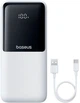 УМБ Baseus Lipow 20000mAh 22.5W White (P10079102213-00) - зображення 4