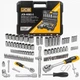 Набір інструментів JCB tools JCB-41082-5 108 одиниць (JCB-41082-5) - зображення 2