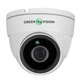 Зовнішня IP камера GreenVision GV-194-IP-FM-DOA40-20 POE 2.8 (342778) - зображення 1