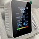 Анализатор качества воздуха 5в1 CO2 TVOC HCHO Датчик температуры и влажности портативный - изображение 7