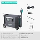 Зарядна станція Sorein A2 2074Wh LiFePO4 2200W - зображення 4