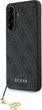 Etui plecki Guess 4G Charms Collection do Samsung Galaxy A56 Black (GUHCSA56GF4GGR) - obraz 3