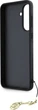Etui plecki Guess 4G Charms Collection do Samsung Galaxy A56 Black (GUHCSA56GF4GGR) - obraz 6