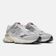 Серые кроссовки New Balance 9060 38,5 (6) 24 см (U9060GRY) - изображение 5
