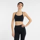 Женский черный топ New Balance NB Essential Yoga 42 (XL) (WB51039BK) - изображение 1