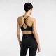 Женский черный топ New Balance NB Essential Yoga 42 (XL) (WB51039BK) - изображение 6