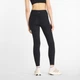 Женские черные тайтсы New Balance NB Ribbed High Rise 42 (XL) (WP53152BK) - изображение 2