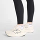 Женские черные тайтсы New Balance NB Ribbed High Rise 42 (XL) (WP53152BK) - изображение 6