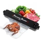 Побутовий вакуумний пакувальник їжі Vacuum Sealer - изображение 2