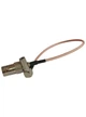 Пигтейл переходник Motorola Service – BNC female, кабель RG316 20 см (50 Ом) - изображение 7