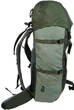 Легкий походный, туристический рюкзак с дождевиком 45L Adventuridge хаки - изображение 5