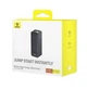 Стартер - пуско зарядний пристрій Baseus Super Energy Alpha Series Jump Starter 600A - зображення 6