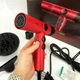 Фен професійний VGR V-401 RED - зображення 5