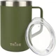 Термокружка Tribe Classic Mug T-FA-0033-olive 500 мл оливкова - зображення 2