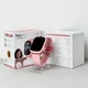 Дитячий годинник Smart Hoco Y106 4G (Рожевий) - зображення 1