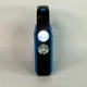 Фонарь аккумуляторный светодиодный LED COB с солнечной панелью и функцией Power Bank, портативный ручной фонарь-прожектор с зарядкой от USB для дома, дачи, кемпинга, A-2301C-Blue - изображение 4