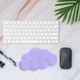 Підставка під зап'ястя для мишки SILL Bubbles Фіолетова - изображение 7