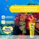 Крем сонцезахисний Chicco 50 SPF від 0+ - изображение 5