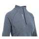 Термокофта для бігу INOV-8 Active HZ жіноча (сірий) L (001444.GY.UK12) - зображення 3