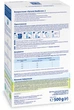 Детская сухая молочная смесь HiPP Organic Combiotic 2 с пробиотиками L.fermentum, пребиотиками GOS, Метафолином для детей с 6 месяцев 500 г (9062300002451) - изображение 4