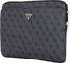 Etui na laptopa Guess 4G Zipper Pocket Triangle Logo 14" Black (GUCS14ZP4DPTK) - obraz 2